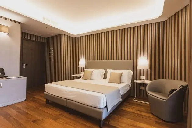 Executive Quadruple Room