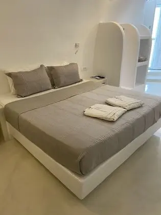 Tek Büyük Yataklı Oda