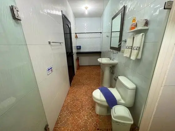 Deluxe Üç Kişilik Oda, Balkon
