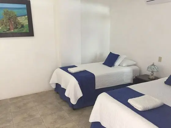 İki Ayrı Yataklı Oda