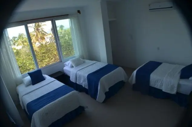 Üç Kişilik Oda, Şehir Manzaralı
