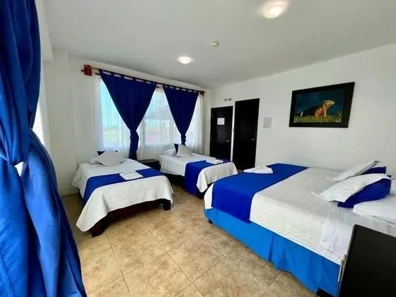 Üç Kişilik Oda, Şehir Manzaralı