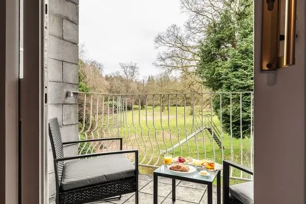Family Tek Büyük veya İki Ayrı Yataklı Oda, Balkon