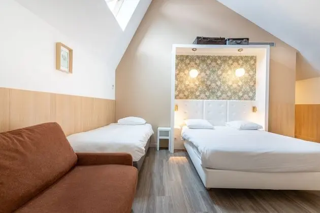 Deluxe Stüdyo Süit, Birden Çok Yatak, Sigara İçilmez, Küçük Mutfak