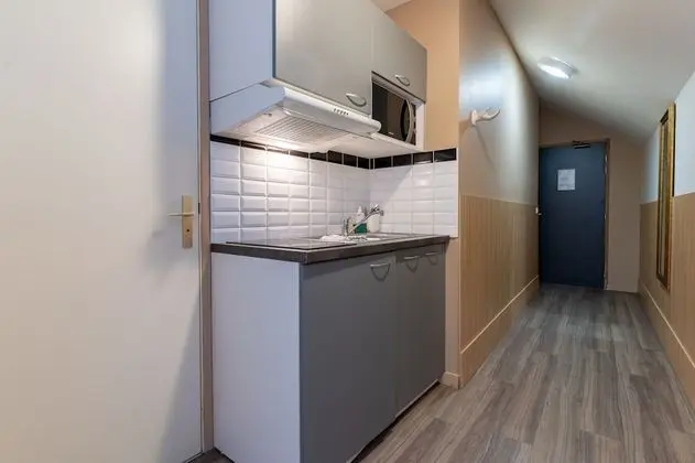 Deluxe Stüdyo Süit, Birden Çok Yatak, Sigara İçilmez, Küçük Mutfak