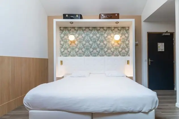 Deluxe Tek Büyük veya İki Ayrı Yataklı Oda, 1 Çift Kişilik veya 2 Tek Kişilik Yatak, Sigara İçilmez