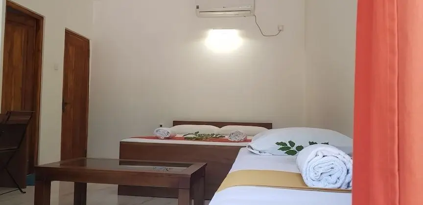 Basic Apart Daire, 1 Çift Kişilik Yatak