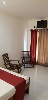 Basic Apart Daire, 1 Tek Kişilik Yatak, Sigara İçilmez