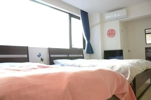 Apart Daire (201 calm house beppumotomachi)