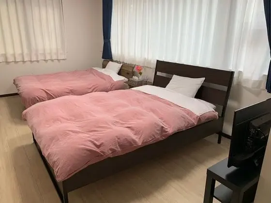 Apart Daire (201 calm house beppumotomachi)