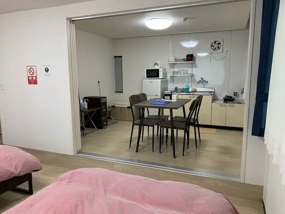 Apart Daire (201 calm house beppumotomachi)