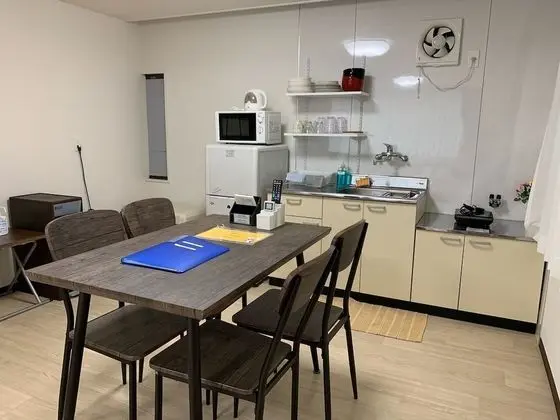 Apart Daire (201 calm house beppumotomachi)