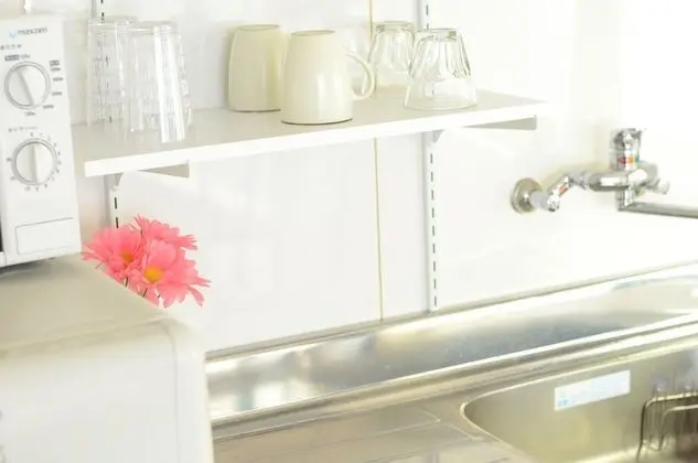 Apart Daire (201 calm house beppumotomachi)
