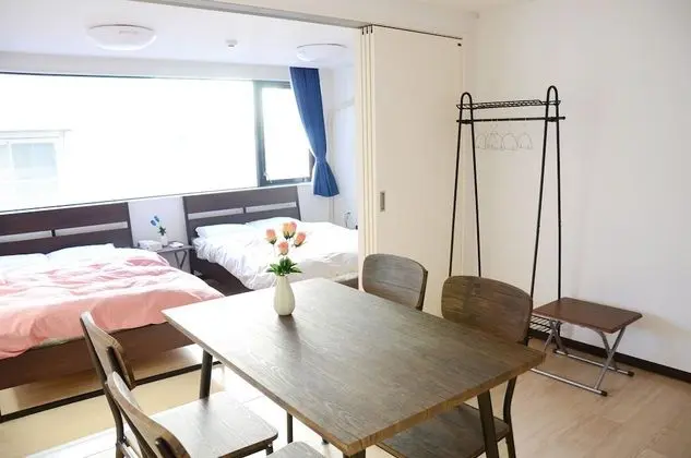 Apart Daire (201 calm house beppumotomachi)