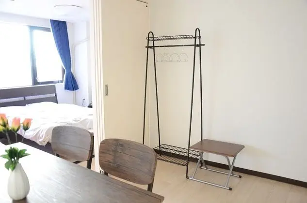 Apart Daire (201 calm house beppumotomachi)