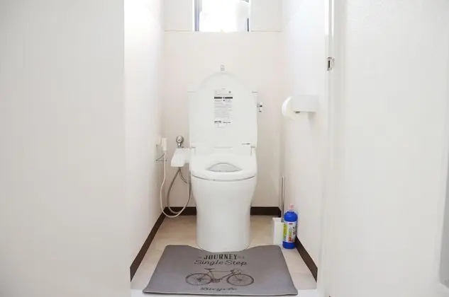 Apart Daire (201 calm house beppumotomachi)