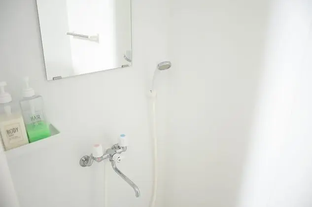 Apart Daire (201 calm house beppumotomachi)
