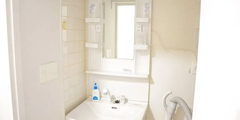 Apart Daire (201 calm house beppumotomachi)