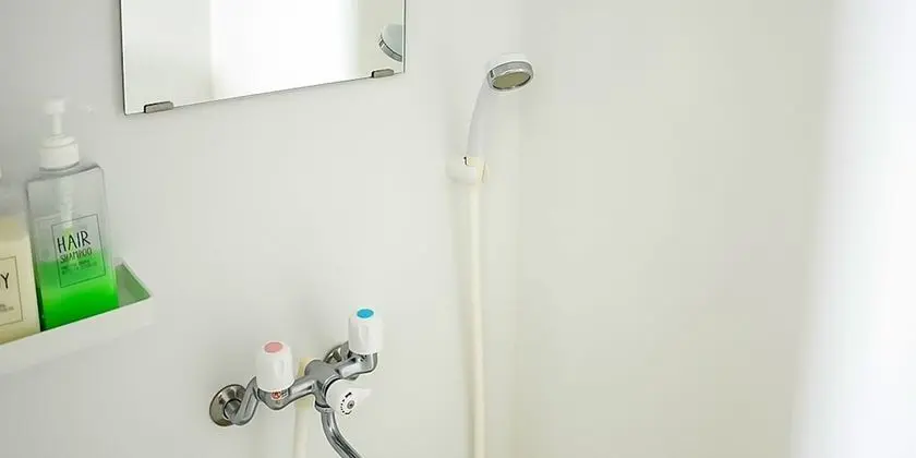 Apart Daire (201 calm house beppumotomachi)