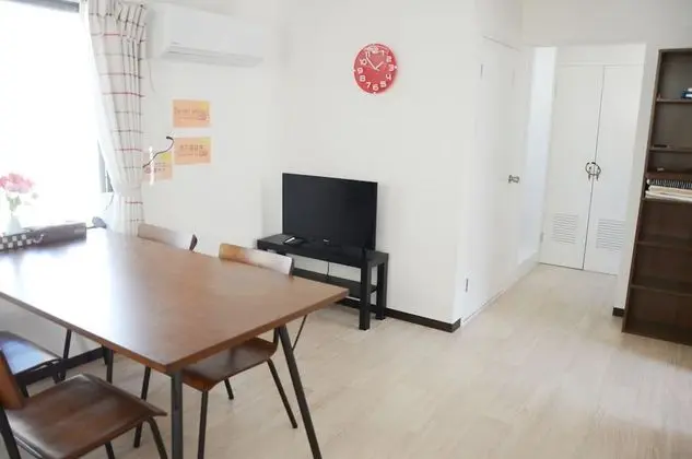 Apart Daire (301 calm house beppumotomachi)