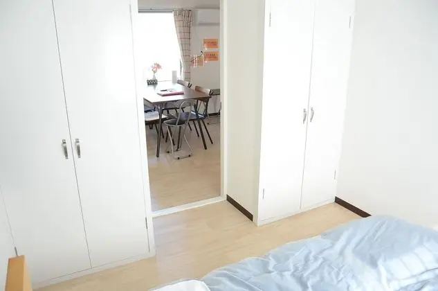 Apart Daire (301 calm house beppumotomachi)