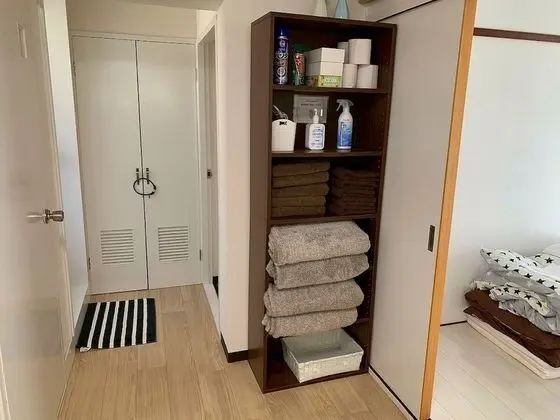 Apart Daire (301 calm house beppumotomachi)