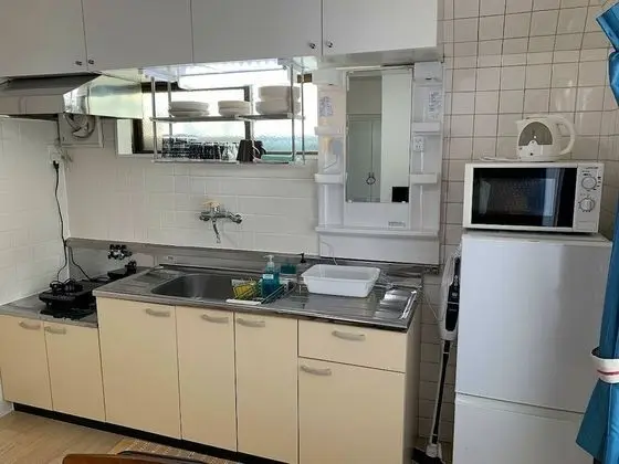 Apart Daire (301 calm house beppumotomachi)