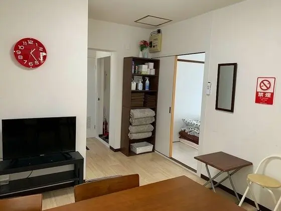 Apart Daire (301 calm house beppumotomachi)