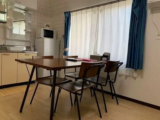 Apart Daire (301 calm house beppumotomachi)