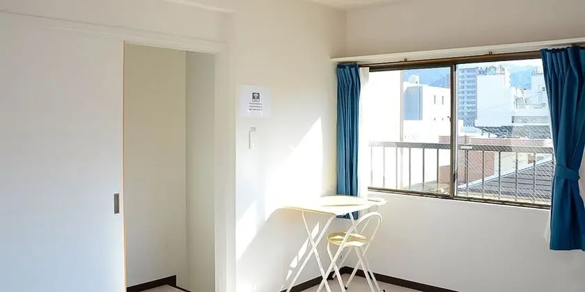 Apart Daire (301 calm house beppumotomachi)