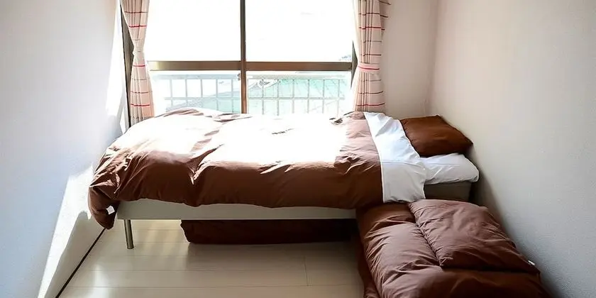 Apart Daire (301 calm house beppumotomachi)
