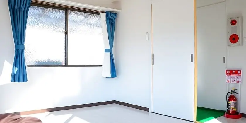 Apart Daire (301 calm house beppumotomachi)