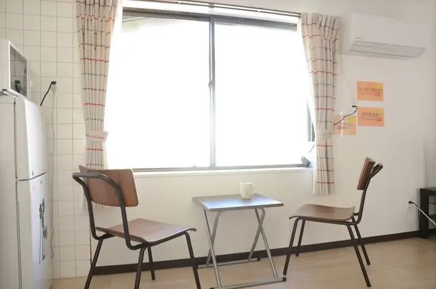 Apart Daire (301 calm house beppumotomachi)