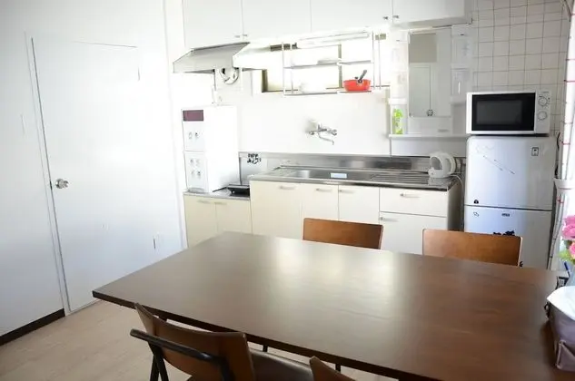 Apart Daire (301 calm house beppumotomachi)