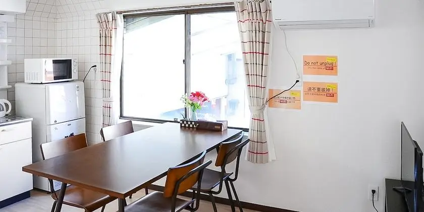 Apart Daire (301 calm house beppumotomachi)