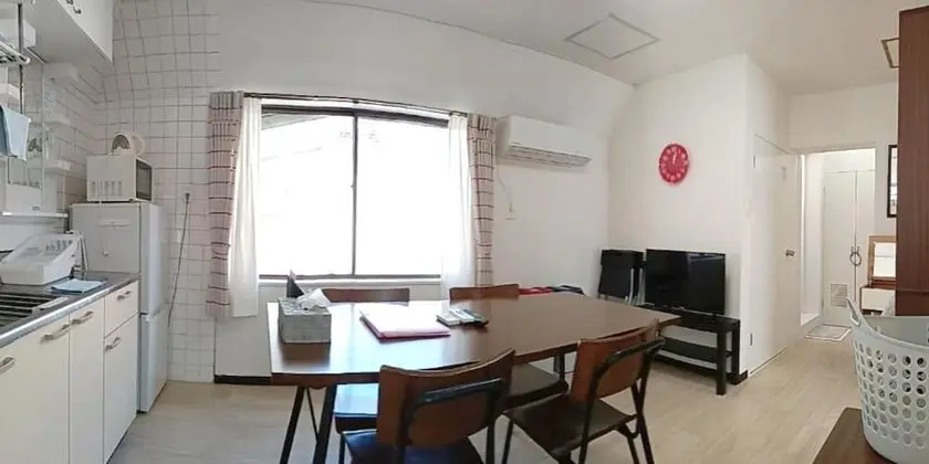 Apart Daire (301 calm house beppumotomachi)