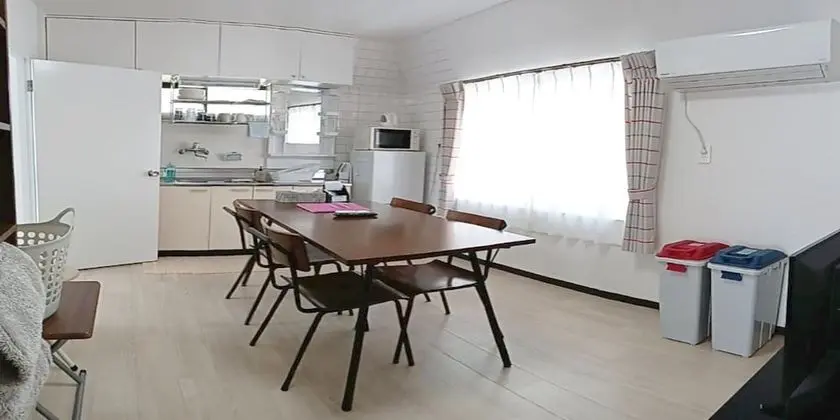 Apart Daire (301 calm house beppumotomachi)