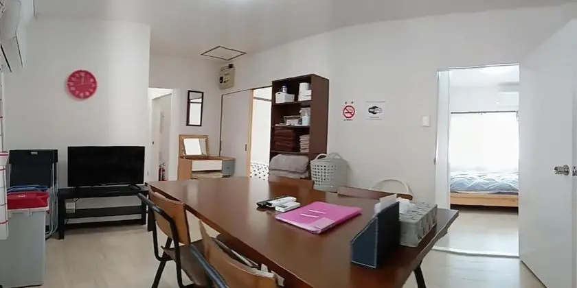 Apart Daire (301 calm house beppumotomachi)