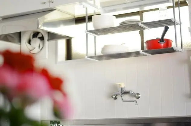Apart Daire (301 calm house beppumotomachi)