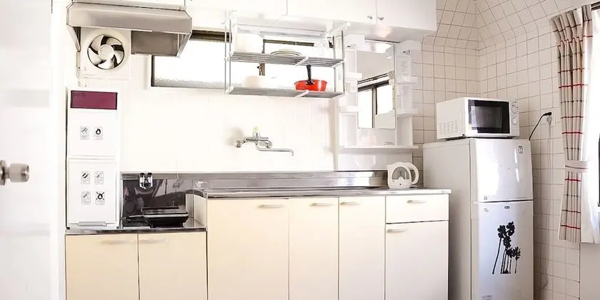 Apart Daire (301 calm house beppumotomachi)