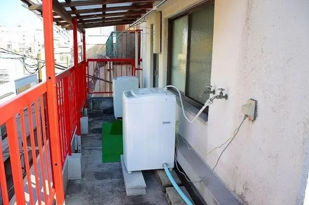 Apart Daire (301 calm house beppumotomachi)