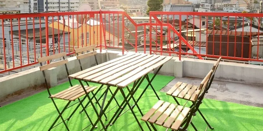 Apart Daire (301 calm house beppumotomachi)