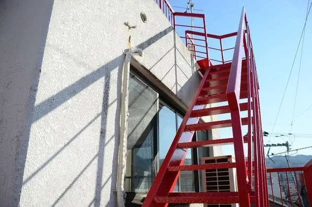 Apart Daire (301 calm house beppumotomachi)