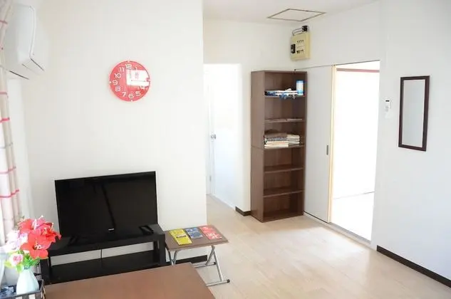 Apart Daire (301 calm house beppumotomachi)