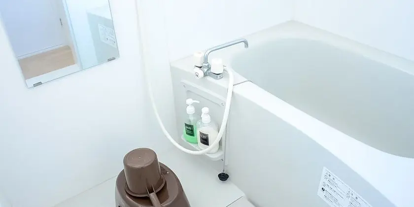 Apart Daire (301 calm house beppumotomachi)
