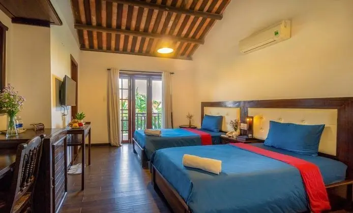 Deluxe Tek Büyük veya İki Ayrı Yataklı Oda, Şehir Manzaralı