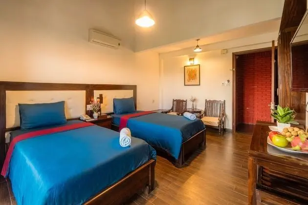 Deluxe Tek Büyük veya İki Ayrı Yataklı Oda, Şehir Manzaralı
