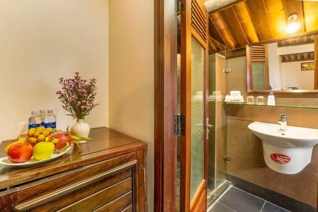 Deluxe Üç Kişilik Oda, Balkon