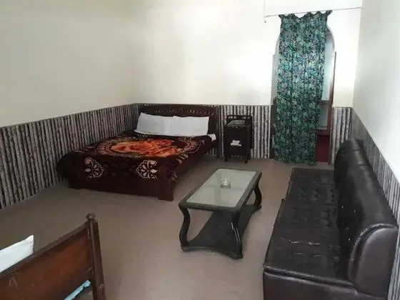 Standard Üç Kişilik Oda