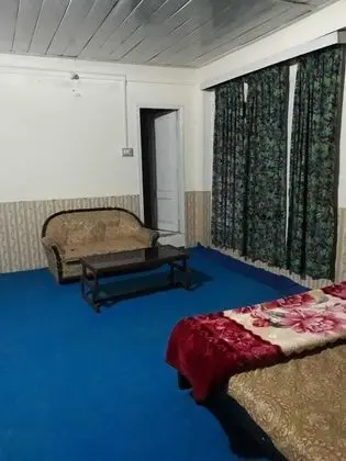 Standard Üç Kişilik Oda
